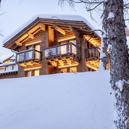 Chalet Imbosc'Che - 5 Beautiful Rooms In Charming B&B ليفينو المظهر الخارجي الصورة