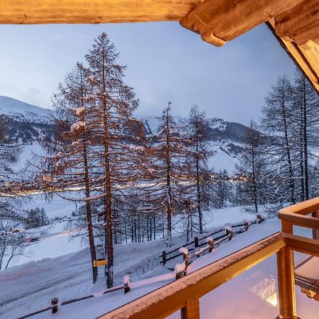 Chalet Imbosc'Che - 5 Beautiful Rooms In Charming B&B ليفينو المظهر الخارجي الصورة