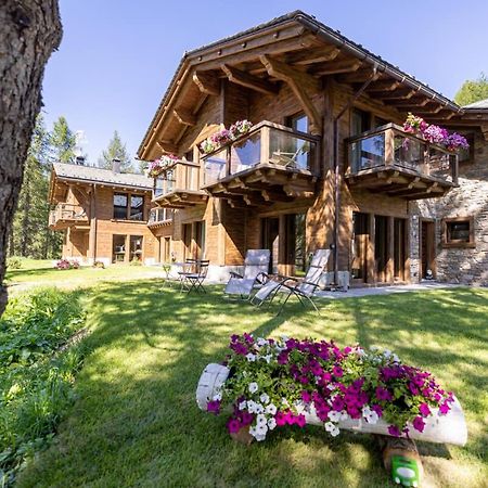 Chalet Imbosc'Che - 5 Beautiful Rooms In Charming B&B ليفينو المظهر الخارجي الصورة