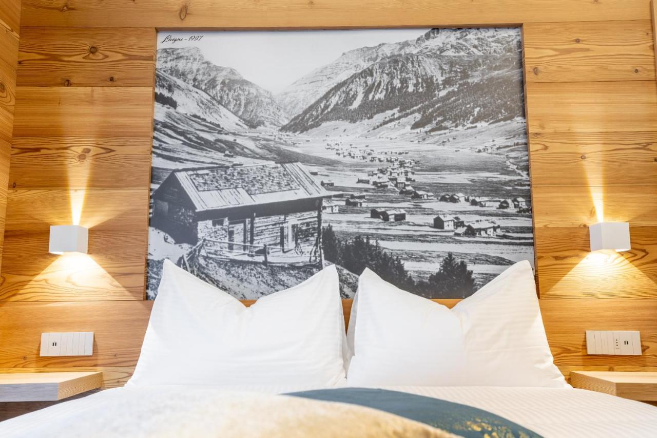 Chalet Imbosc'Che - 5 Beautiful Rooms In Charming B&B ليفينو المظهر الخارجي الصورة