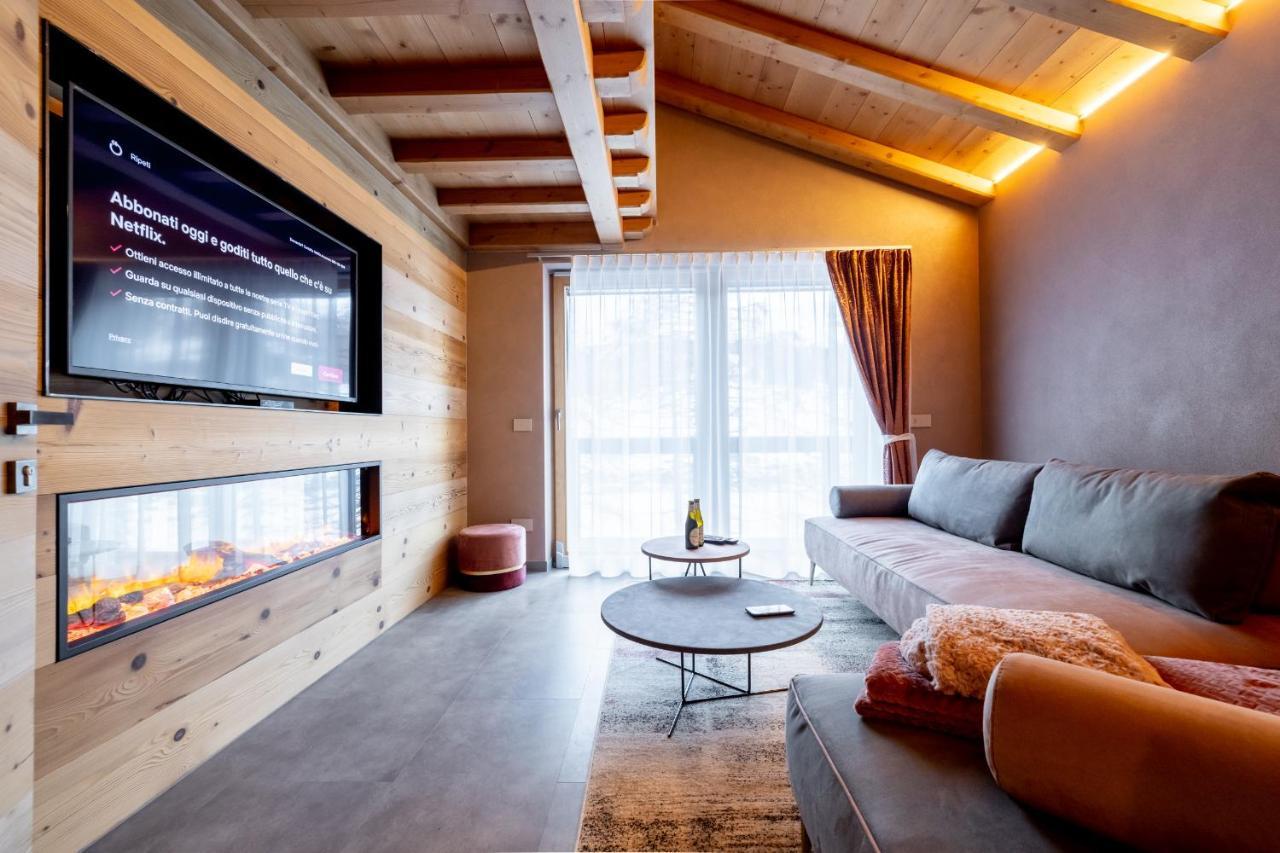 Chalet Imbosc'Che - 5 Beautiful Rooms In Charming B&B ليفينو المظهر الخارجي الصورة