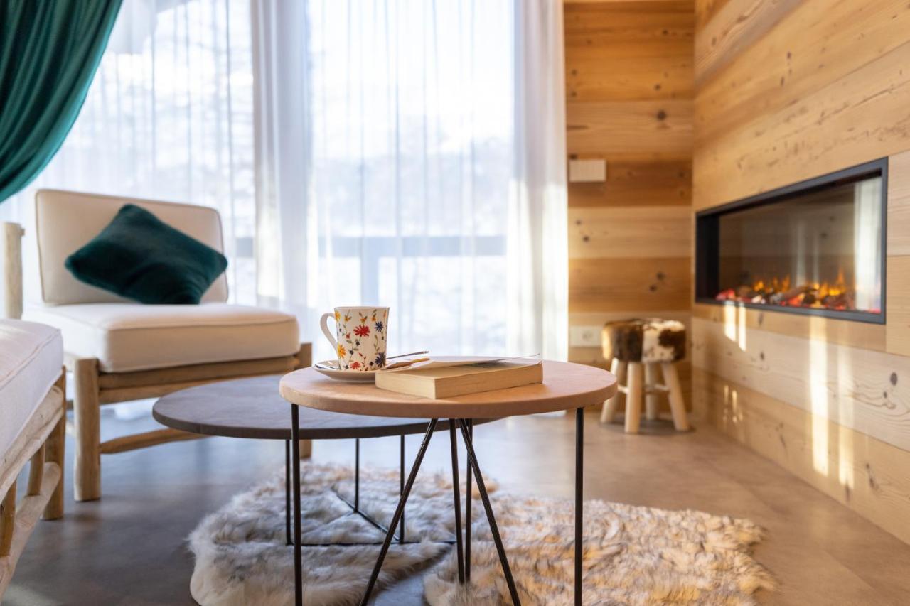 Chalet Imbosc'Che - 5 Beautiful Rooms In Charming B&B ليفينو المظهر الخارجي الصورة