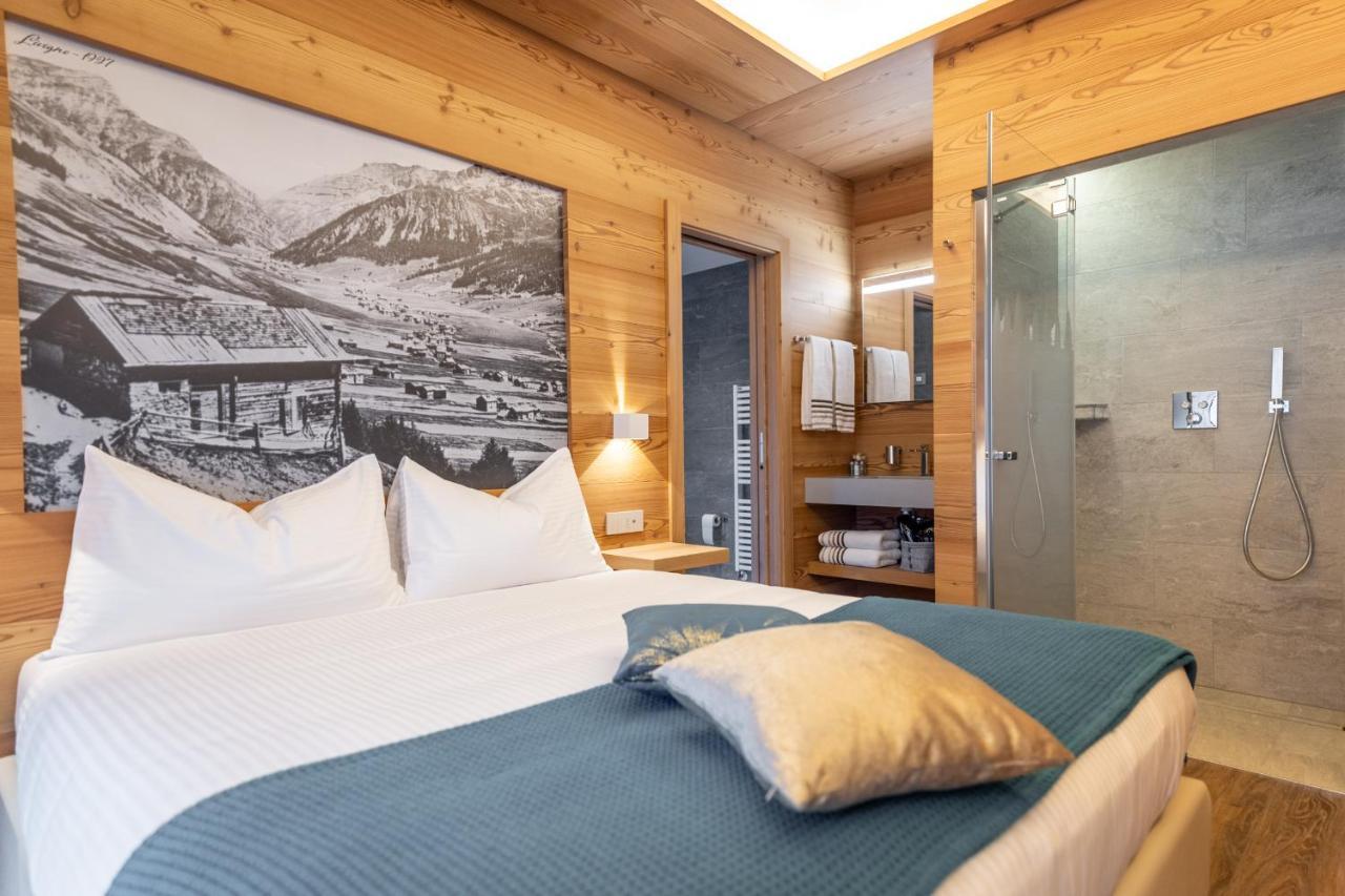 Chalet Imbosc'Che - 5 Beautiful Rooms In Charming B&B ليفينو المظهر الخارجي الصورة