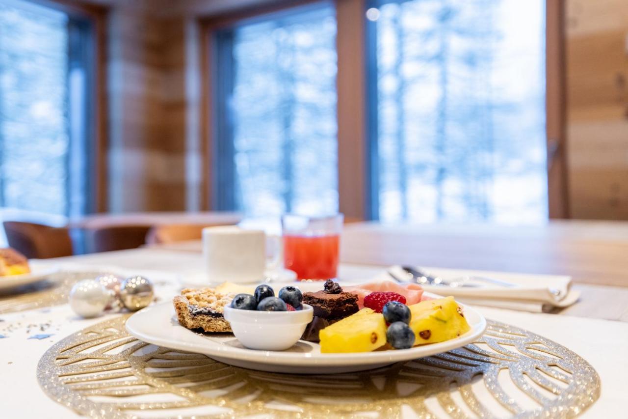 Chalet Imbosc'Che - 5 Beautiful Rooms In Charming B&B ليفينو المظهر الخارجي الصورة