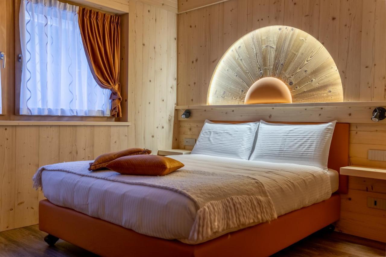 Chalet Imbosc'Che - 5 Beautiful Rooms In Charming B&B ليفينو المظهر الخارجي الصورة