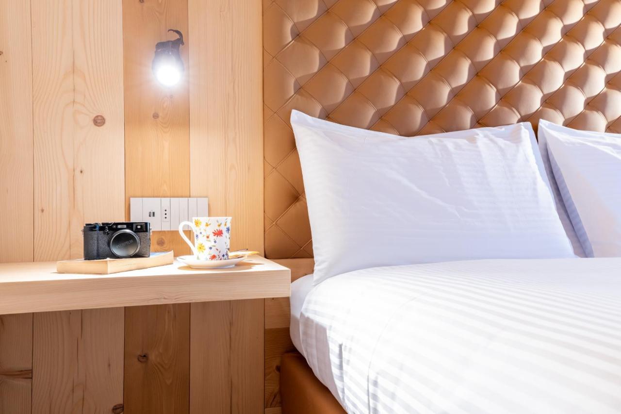 Chalet Imbosc'Che - 5 Beautiful Rooms In Charming B&B ليفينو المظهر الخارجي الصورة