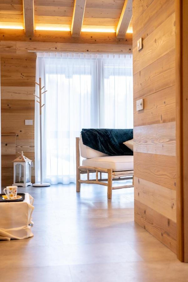 Chalet Imbosc'Che - 5 Beautiful Rooms In Charming B&B ليفينو المظهر الخارجي الصورة