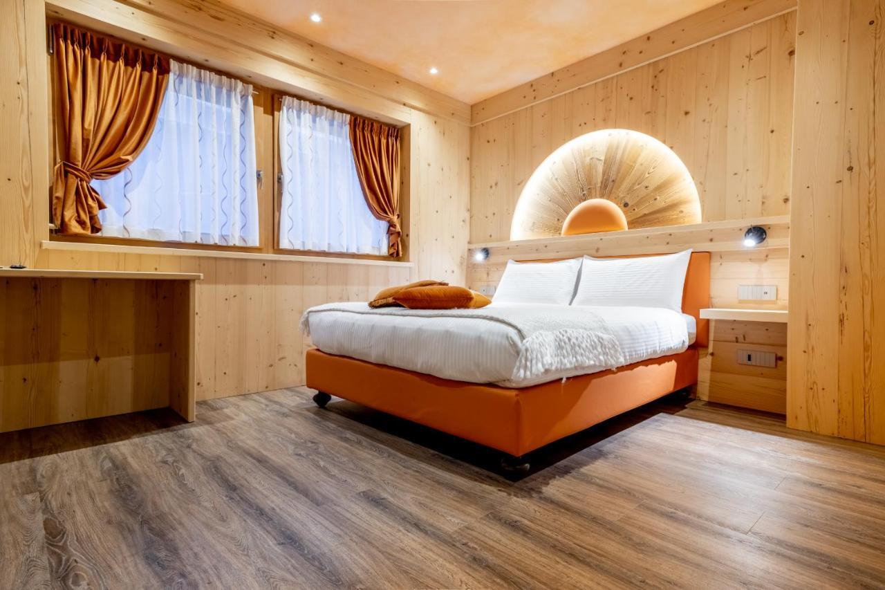 Chalet Imbosc'Che - 5 Beautiful Rooms In Charming B&B ليفينو المظهر الخارجي الصورة
